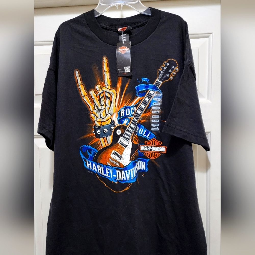 Harley Davidson t-shirt